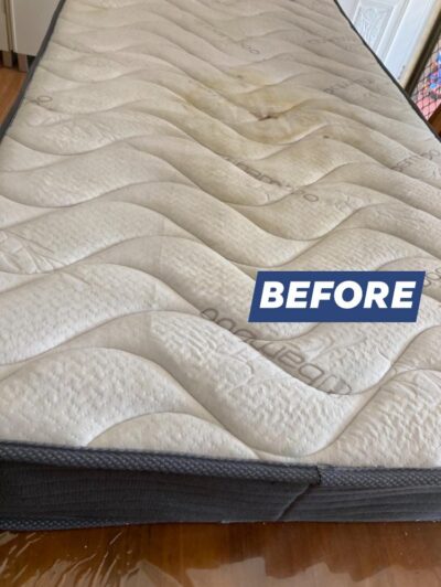 professional mattress cleaning